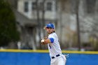 Baseball vs FSU  Wheaton College Baseball vs Framingham State University. - Photo by: KEITH NORDSTROM : Wheaton, Baseball